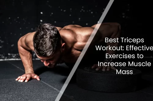Best Triceps Workout