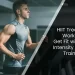 HIIT Treadmill Workout