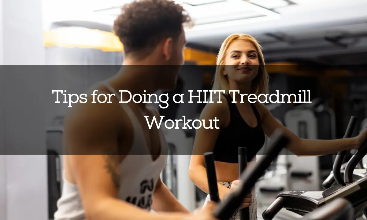  HIIT Treadmill Workout